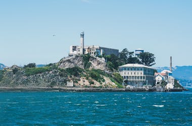 Visite à pied de Fisherman’s Wharf et visite d’Alcatraz